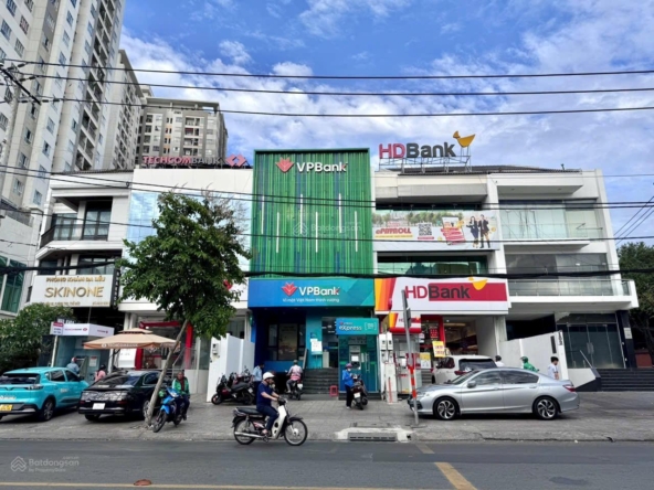 Nhà phố 3 tầng mặt tiền kinh doanh Đặng Văn Bi 144m² giá 20 tỷ - Đầu tư sinh lời ngay!