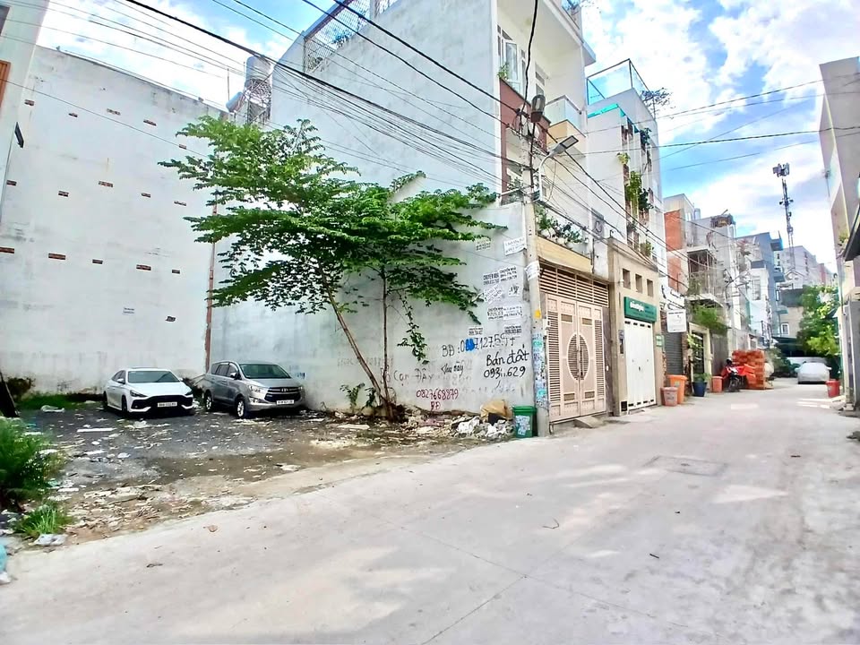 Đất nền Linh Đông 78m² giá 6 tỷ - Hẻm thông rộng 7m
