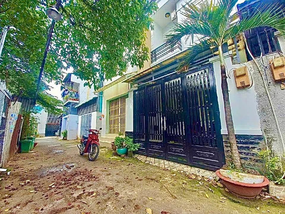 Đất nền 84m² đường 38, Hiệp Bình Chánh, Thủ Đức - Chỉ 5,35 tỷ, tiềm năng sinh lời cao!