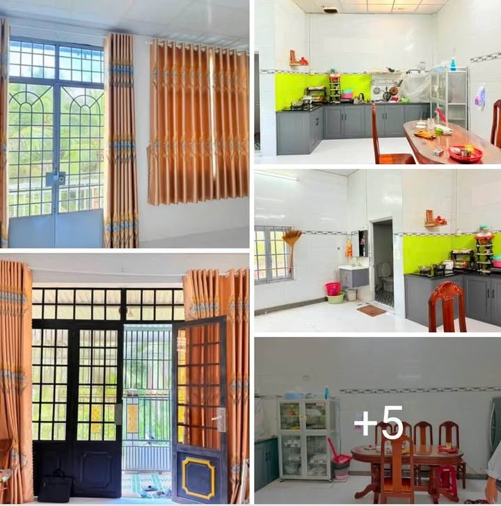 Nhà 1 Trệt 1 Lầu tại Phường 7, Bến Tre - 73m², Giá 1.25 Tỷ - Sổ Đỏ Chính Chủ!