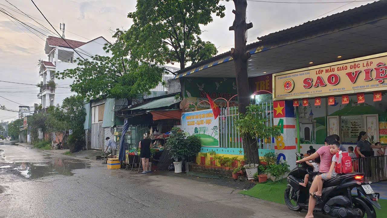 Đất nền Thạnh Xuân 43, Quận 12, 50m² giá 3.9 tỷ - Đầu tư sinh lời ngay!