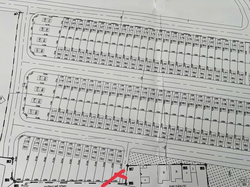 Đất nền Ninh Vân 108m² giá thỏa thuận - Cơ hội đầu tư hấp dẫn!