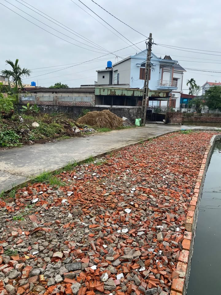 Đất thổ cư tại thôn Sài, xã An Quý, Quỳnh Phụ, Thái Bình 100m² - Vị trí đẹp, giá chỉ từ 6xx triệu!