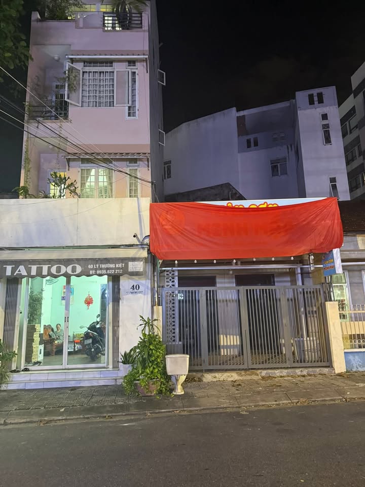 Đất vàng Hải Châu Đà Nẵng 53m² giá 8.55 tỷ - Vị trí kinh doanh sầm uất!