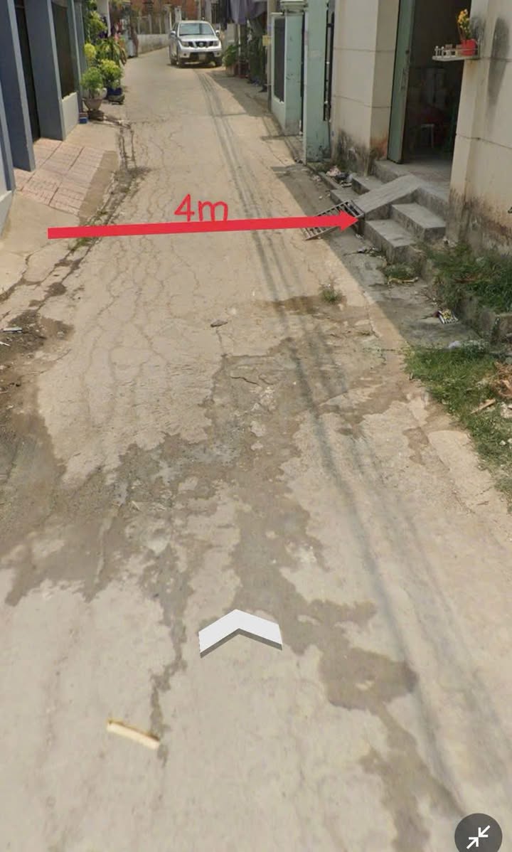 Bán lô đất Hưng Định, Thuận An, Bình Dương 139m² - Giá tốt, pháp lý rõ ràng!