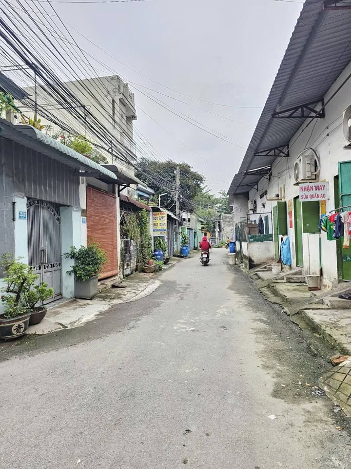 Đất nền phường Bình Thắng, Dĩ An 77m² giá 3.55 tỷ - Sổ hồng riêng, thổ cư 100%!