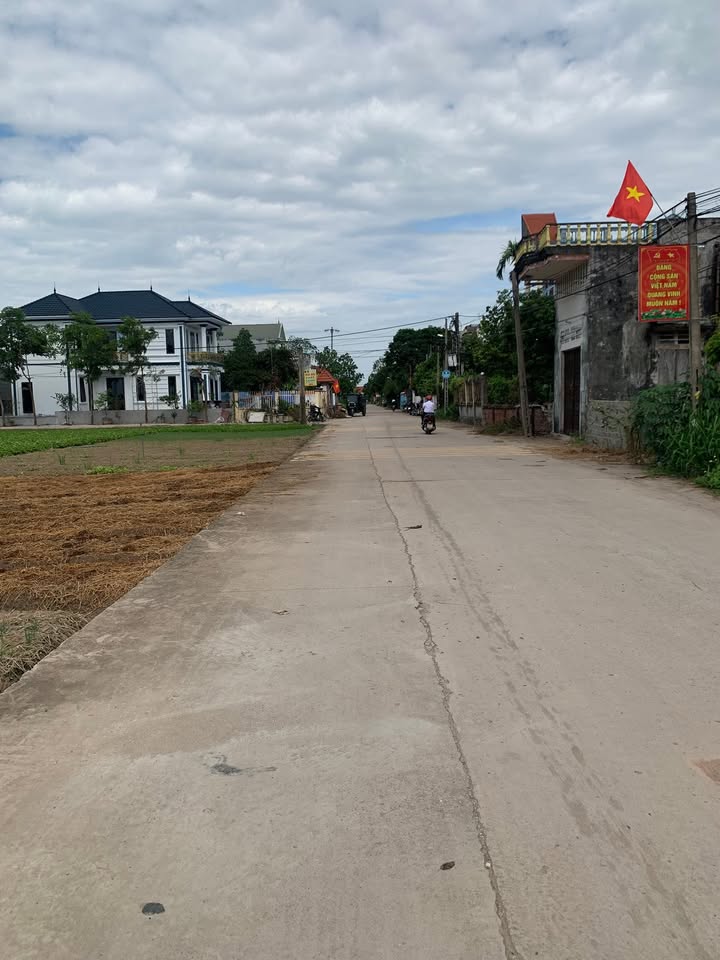 Đất nền Trừng Xá - Lương Tài 132m² giá thỏa thuận - Tiềm năng tăng giá cao!