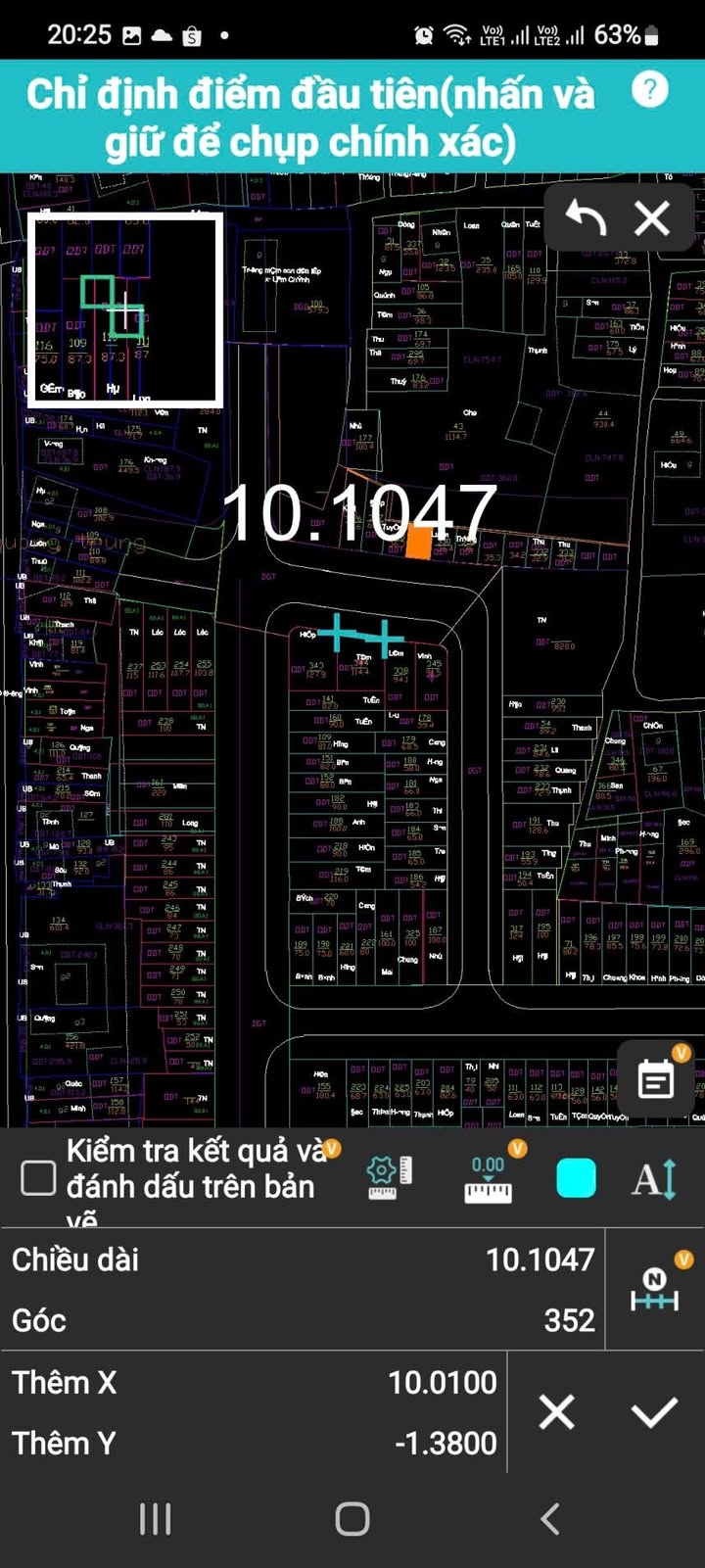 Đất mặt tiền Phạm Ngọc Thạch, Phủ Lý 114m² - Thích hợp kinh doanh!