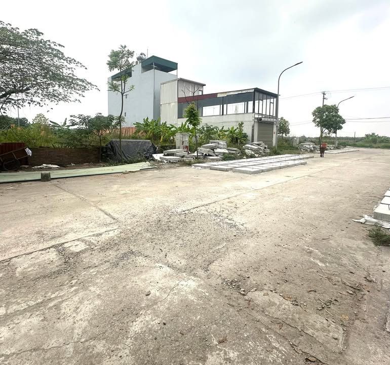 Đất nền Phúc Thịnh, Đông Anh 80m² giá 9.5 tỷ - Vị trí đắc địa, giao thông thuận lợi!