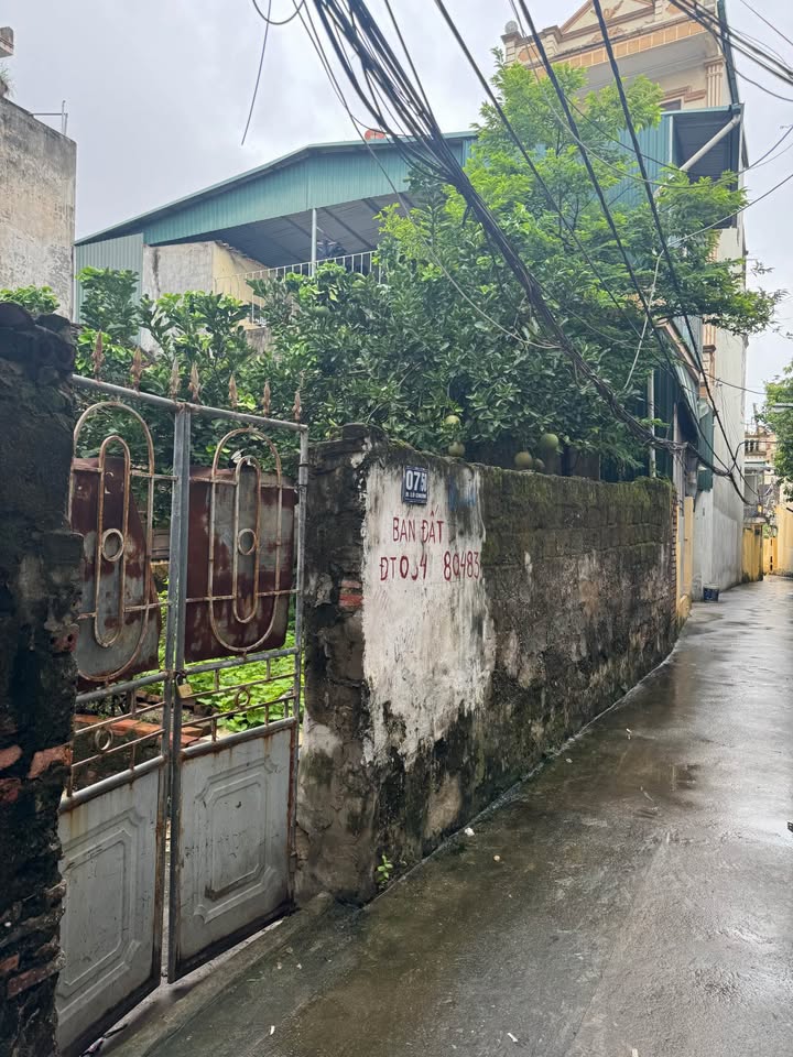 Đất nền phường Trường Thi 40m² chỉ 600 triệu - Hướng Đông Bắc, ngõ thông thoáng!