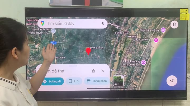 Đất nền Xã Quảng Nhân, Quảng Xương 107m² giá 540 triệu - Cơ hội đầu tư hấp dẫn!