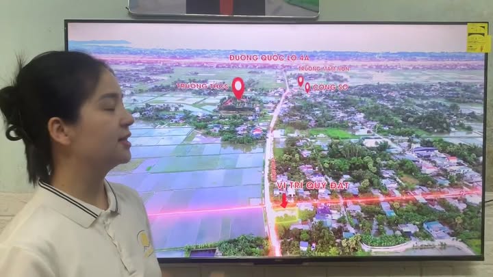 Đất nền Thôn 3, Quảng Nhân 107m² giá 550 triệu - Sổ đỏ chính chủ, tiện ích đầy đủ!