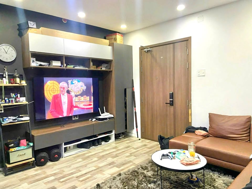 Căn hộ chung cư Khánh Hội Quận 4 - 2PN, 2WC chỉ từ 12 triệu/tháng - Tiện nghi đầy đủ!