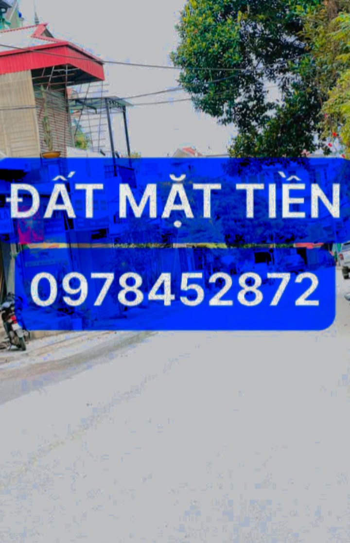 Đất mặt tiền Đề Thám, 245m², giá 5 tỷ - Cơ hội đầu tư tuyệt vời!