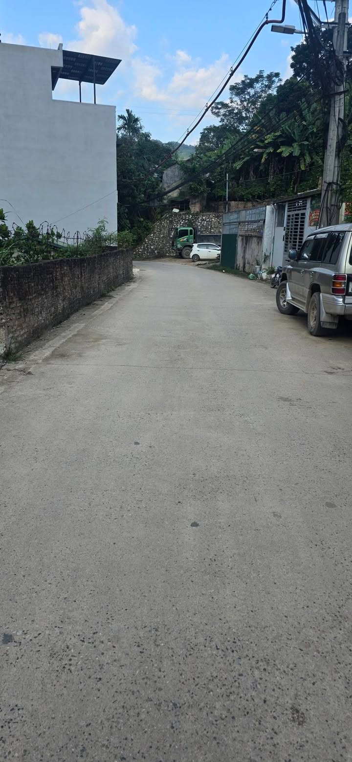 Đất thổ cư Tổ 8 Tân Giang 194m² giá 1 tỷ - Đầu tư sinh lời ngay!