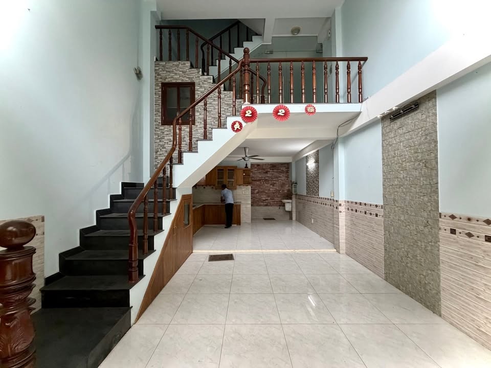 Nhà 4 Tầng Đường Làng Tăng Phú, Quận 9, 51m² giá 6.55 tỷ - Chính chủ bán gấp!