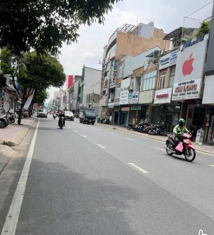 FrontHouse Hồ Văn Huê, Phú Nhuận - 80m² giá 7.5 tỷ - Mặt tiền kinh doanh lý tưởng!