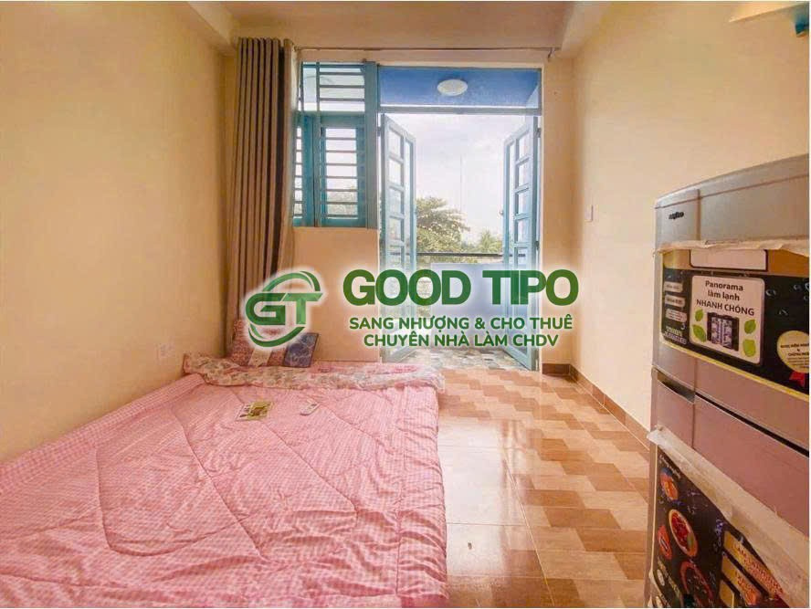 Nhà CHDV Tô Hiến Thành, Q10 68m² giá 200 triệu - Sang gấp, có dòng tiền ổn định!