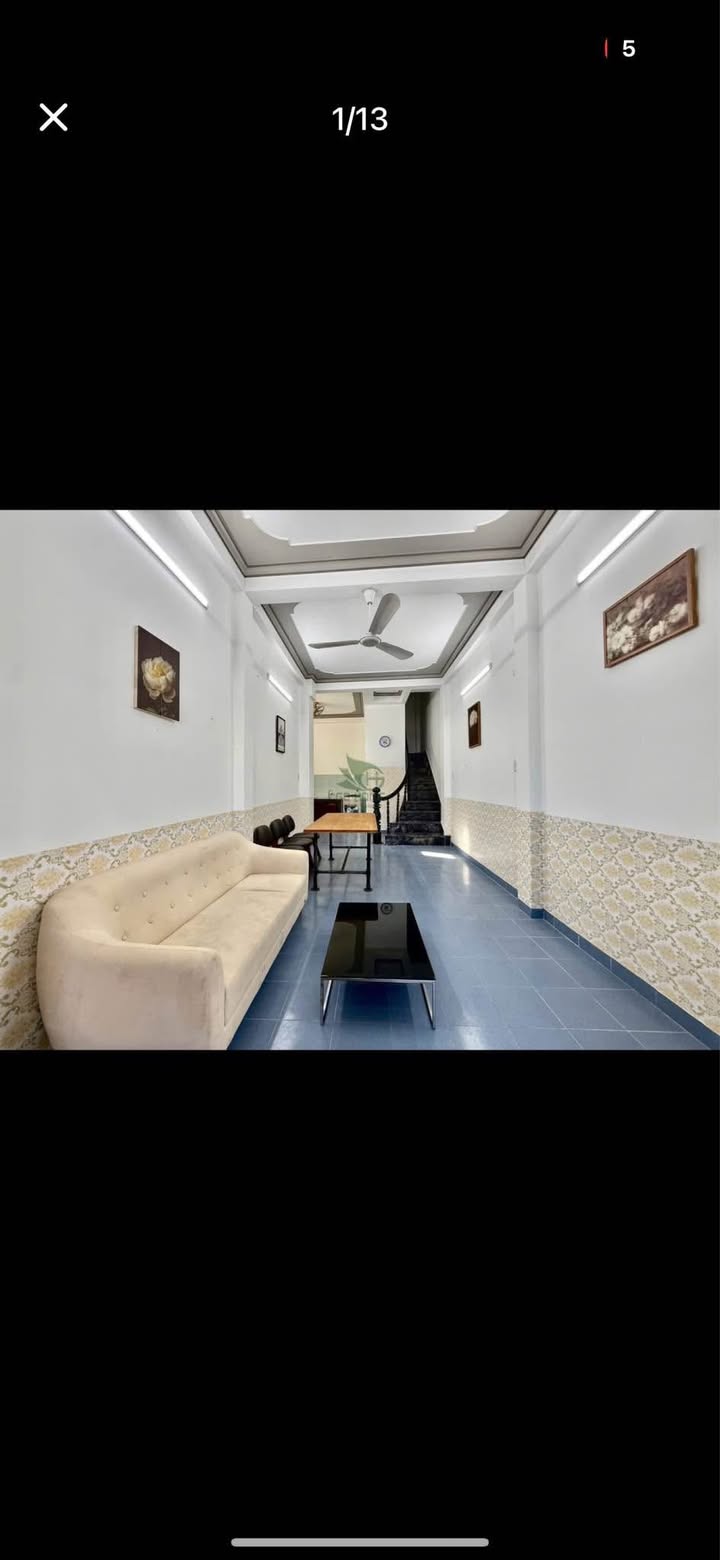 Nhà cho thuê kinh doanh 4 phòng ngủ tại Phương Sài, Nha Trang - Giá 15 triệu/tháng