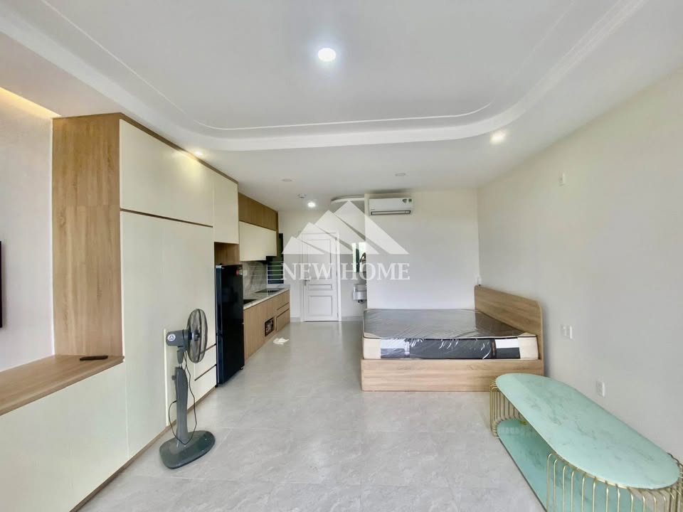 Căn hộ Studio Phước Long 45m² giá 6.5 triệu - Nội thất đầy đủ, giờ giấc tự do!