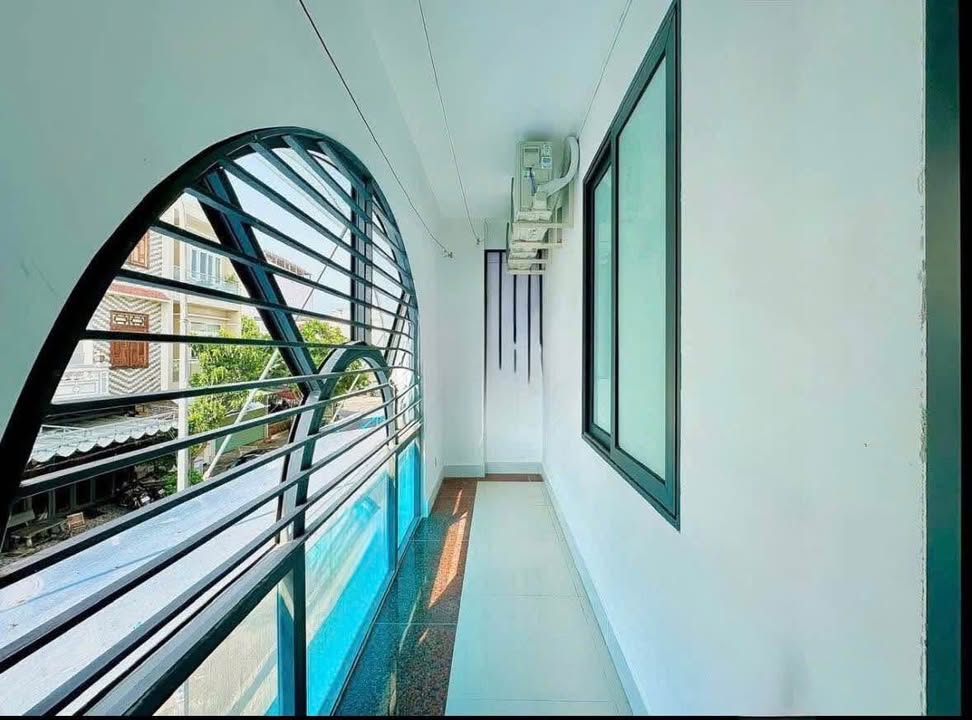 Căn hộ cho thuê tại Phước Hải Nha Trang 50m² giá 6 triệu - Nội thất đầy đủ, tiện nghi
