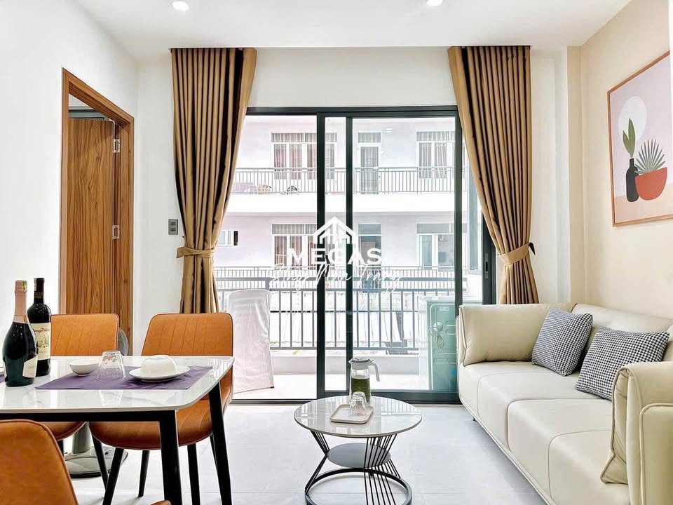 Căn hộ 2 phòng ngủ tại VCN Phước Hải Nha Trang - Giá 12 triệu/tháng - Hiện đại và ấm cúng!