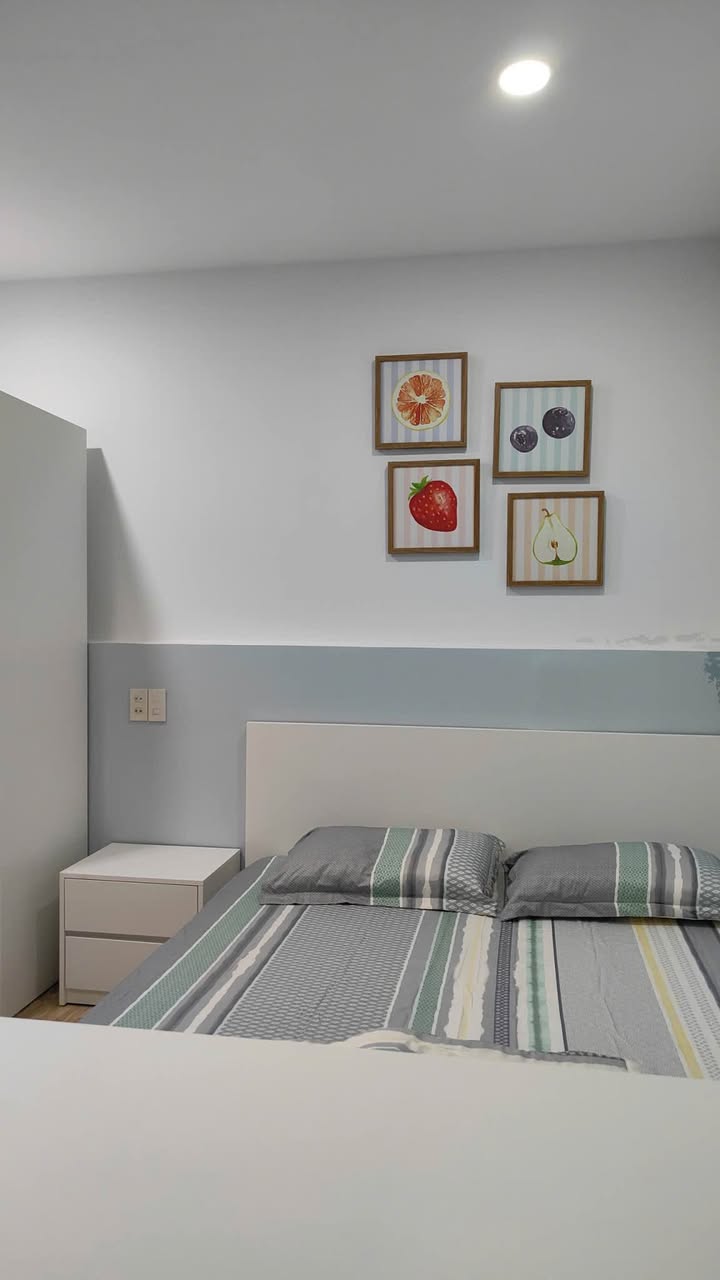 Căn studio cho thuê tại Phước Hải 16m² giá chỉ 4 triệu/tháng - Nội thất đầy đủ!