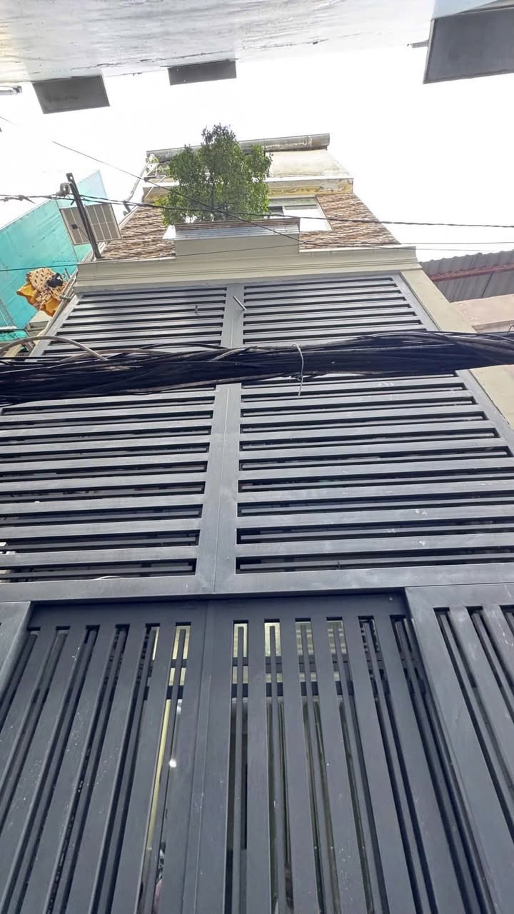 Nhà riêng 4 tầng tại Bà Hạt, Quận 10 - 54m², Giá tốt chỉ 12 triệu/tháng!