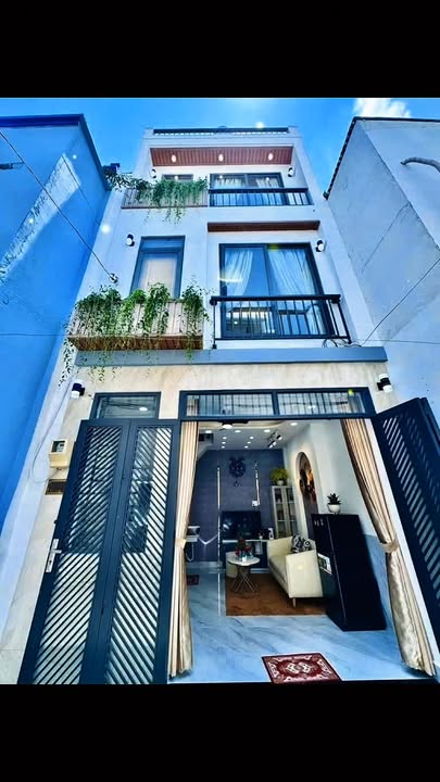 Nhà 3 tầng hẻm xe hơi Phạm Văn Chiêu 25m² giá 3.88 tỷ - Sẵn sàng vào ở!