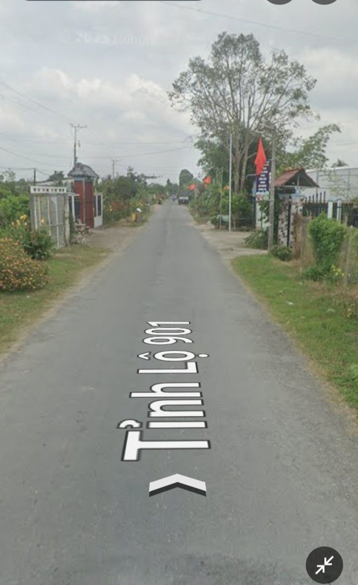 Đất nền Trà Ôn 700m² giá 1.15 tỷ - Đầu tư sinh lời tốt!