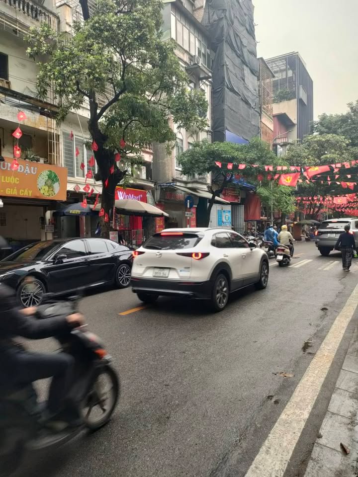 Nhà mặt phố Cát Linh, Đống Đa 170m² giá 110 tỷ - Đầu tư sinh lời tuyệt vời!