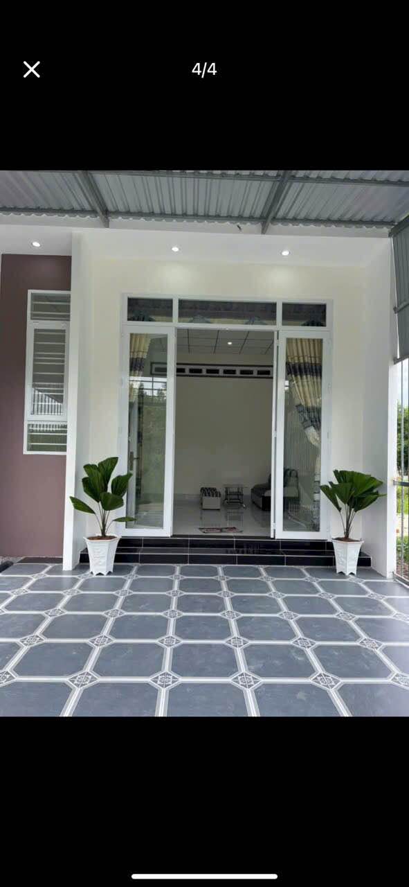 Nhà bán Hẻm 22 Trần Phú Hoà Thành 95m² giá 950 triệu - Dễ thương và tiện nghi!