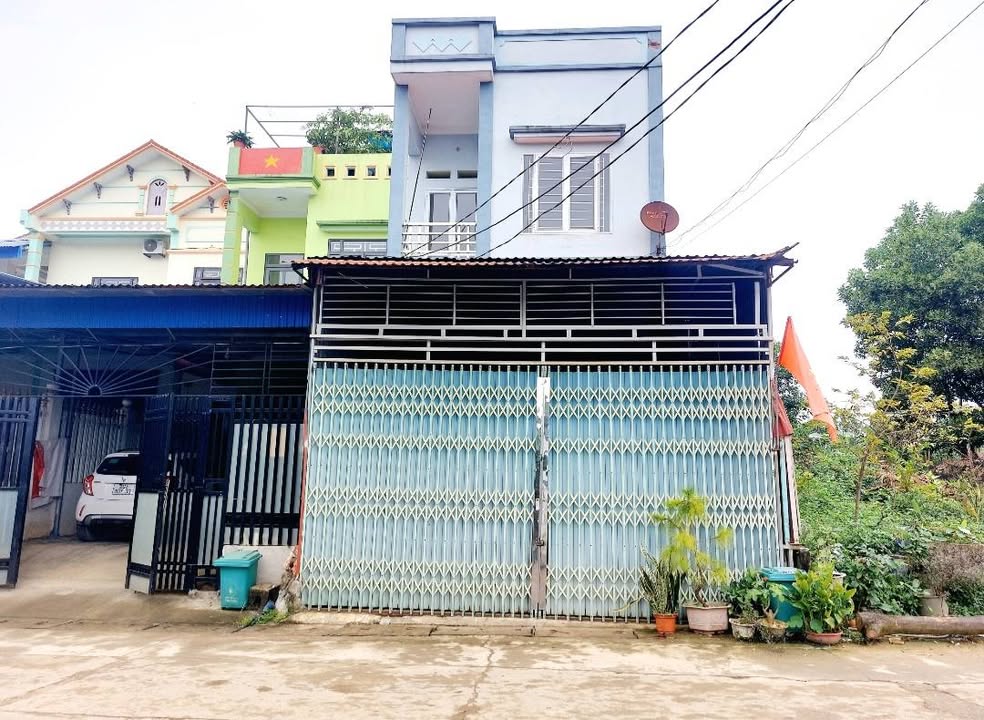 Nhà 2 tầng tại xã Hà Thượng, Thái Nguyên 173m² giá 1 tỷ - Sẵn sàng vào ở ngay!