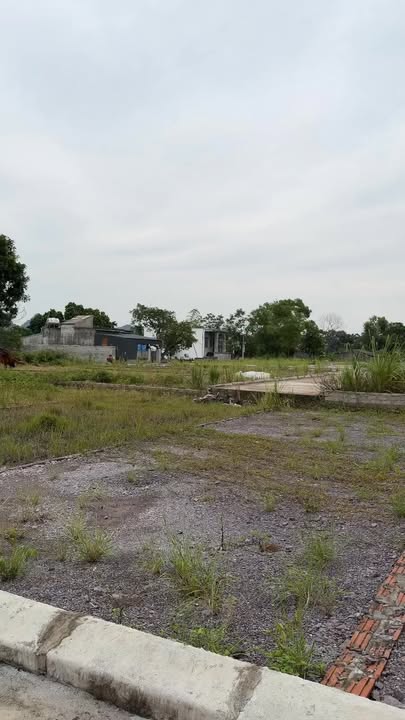 Đất nền Hợp Thanh, Mỹ Đức, 85.6m² - Sổ đỏ chính chủ, giá tốt