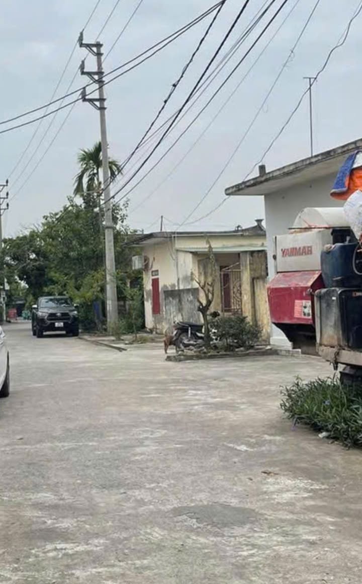 Đất nền Phương Công Tiền Hải 198m² giá 900 triệu - Nở hậu Tây Nam, đường 5m thông