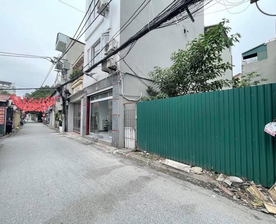 Đất vàng Ngọc Thụy 91m² giá thỏa thuận - Kinh doanh đỉnh, ô tô tránh!