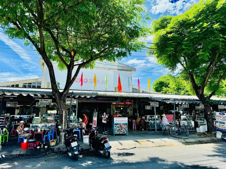 Bán đất mặt tiền đường Tân Hòa 9, quận Thanh Khê, 87.5m² - Cơ hội đầu tư sinh lời!