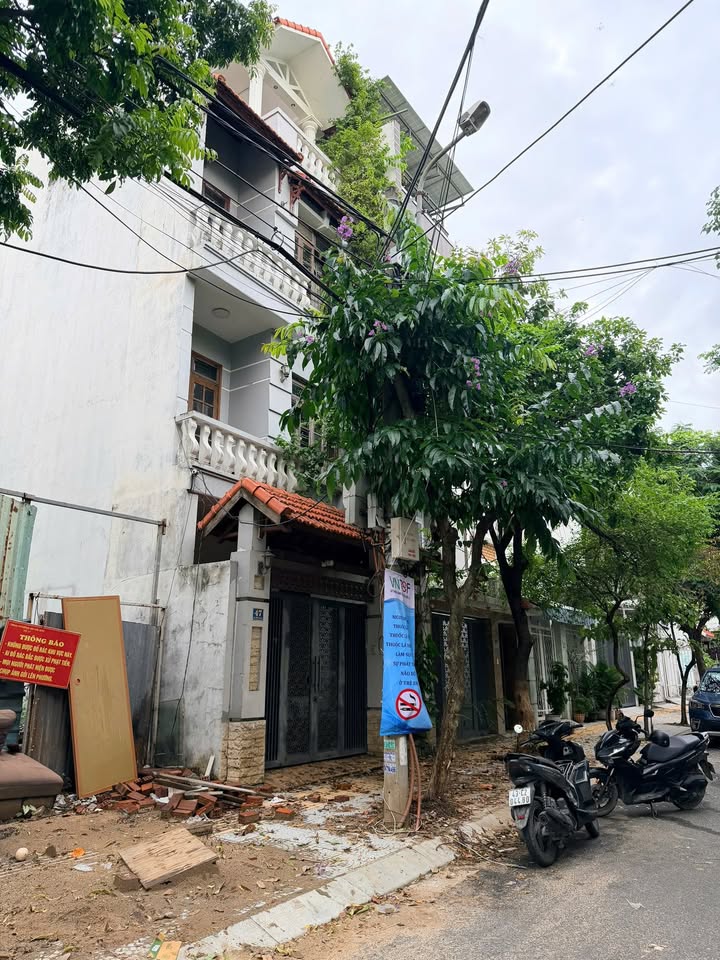 Nhà 4 tầng Tạ Mỹ Duật, Sơn Trà 87m² giá 13 tỷ - Đầu tư sinh lời ổn định!