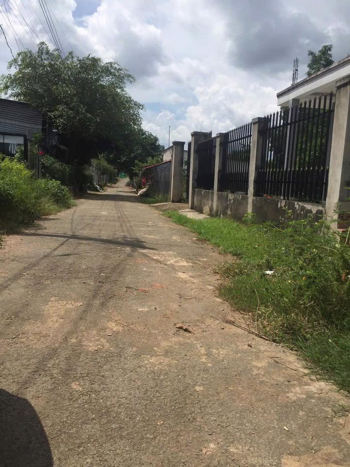 Bán đất 5m đường 17, Châu Đức, Bà Rịa - Vũng Tàu, 120m² - Vị trí đắc địa, tiện ích đầy đủ!