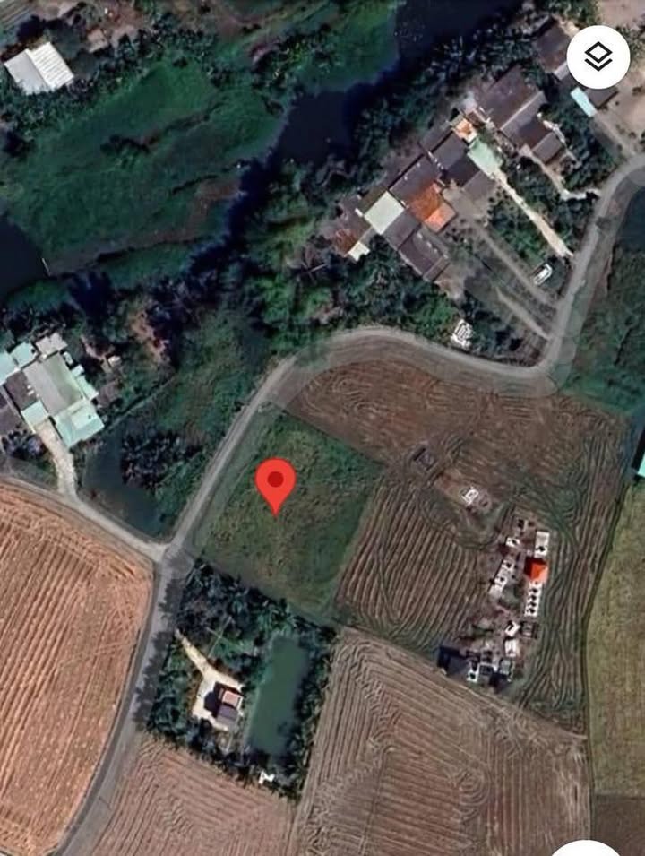 Đất lúa đẹp Cần Đước Long An 15472m² giá 1.6 tỷ - Cơ hội đầu tư hấp dẫn!