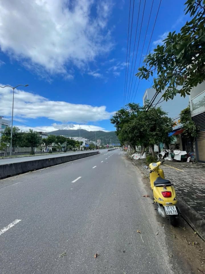 Nhà mặt tiền Ngô Quyền, Sơn Trà 95m² giá 10 tỷ - Cơ hội đầu tư siêu hiếm!