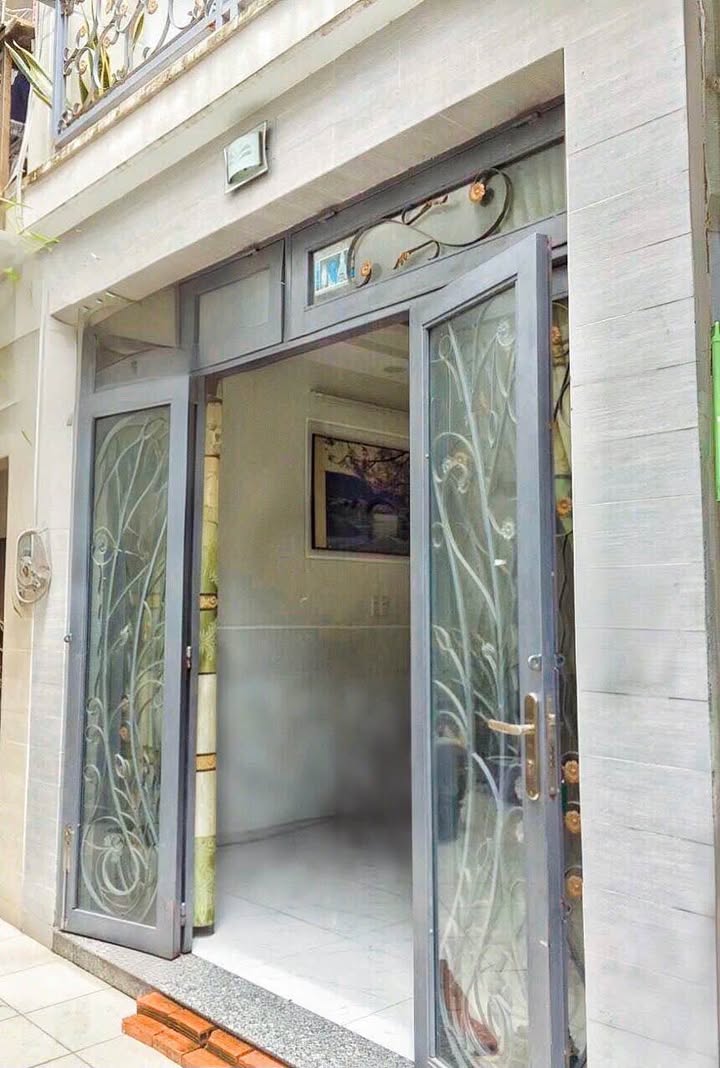 Nhà đẹp Phạm Văn Hai 53m² giá 5.99 tỷ - Nở hậu, hoàn công đủ!