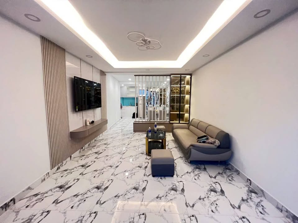 Nhà hẻm 1/ Nguyễn Trọng Tuyển, P.1, Tân Bình 45m² giá 6.7 tỷ - Nhà mới đẹp vào ở ngay!