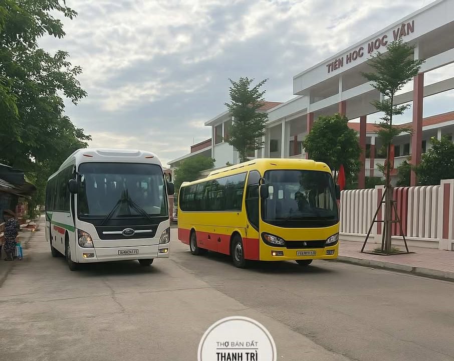 Đất nền 112m² xã Nam Phù, Thanh Trì - Sổ đỏ chính chủ, giá tốt!