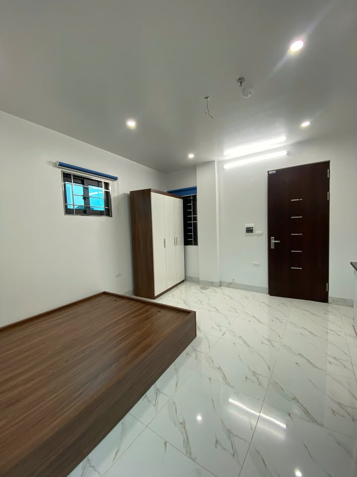 Căn hộ CCMN mới xây tại Đỗ Đức Dục 32m² giá 4 triệu - Sẵn sàng vào ở ngay!