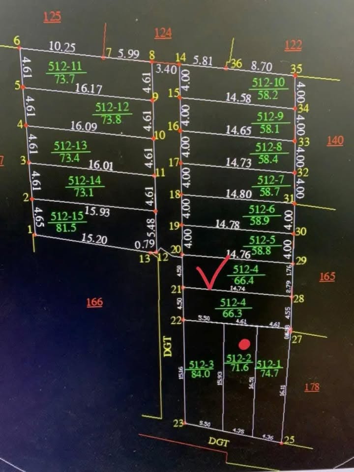 Căn hộ Đan Phượng 66m² giá 2 tỷ - Đường rộng 4m, sẵn sàng vào ở!