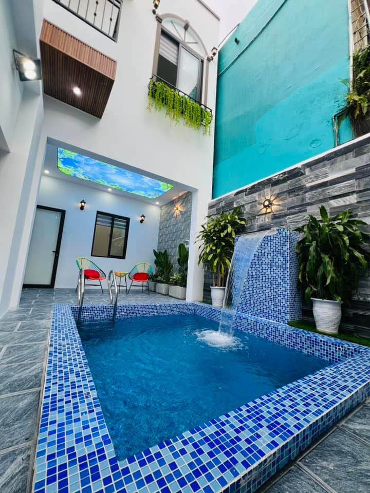 Biệt thự mini 135/4 Trần Cao Vân, Đà Nẵng 100m² giá 3.95 tỷ - Chính chủ bán gấp!