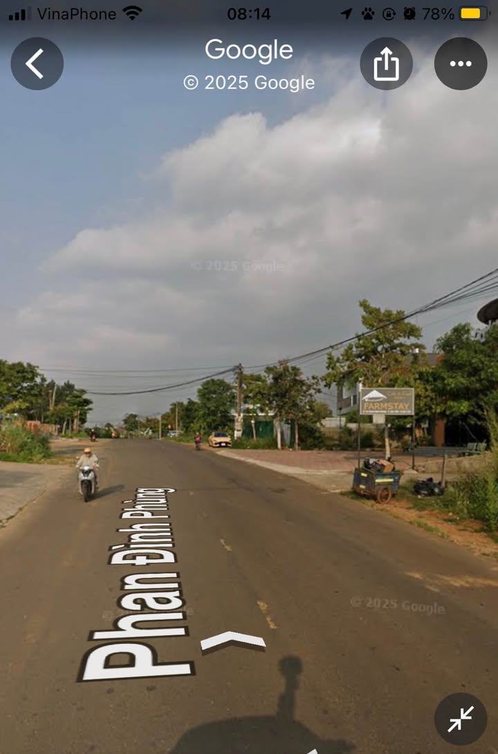 Đất mặt tiền hẻm Phan Đình Phùng Bảo Lộc 315m² giá 3 tỷ - Khu vực an ninh, đầy đủ tiện ích!