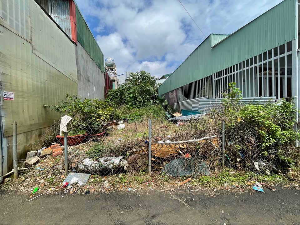 Bán lô đất hẻm 135 Trần Quốc Toản, phường Blao, 108m² - Khu dân cư an ninh, tiện ích đầy đủ!