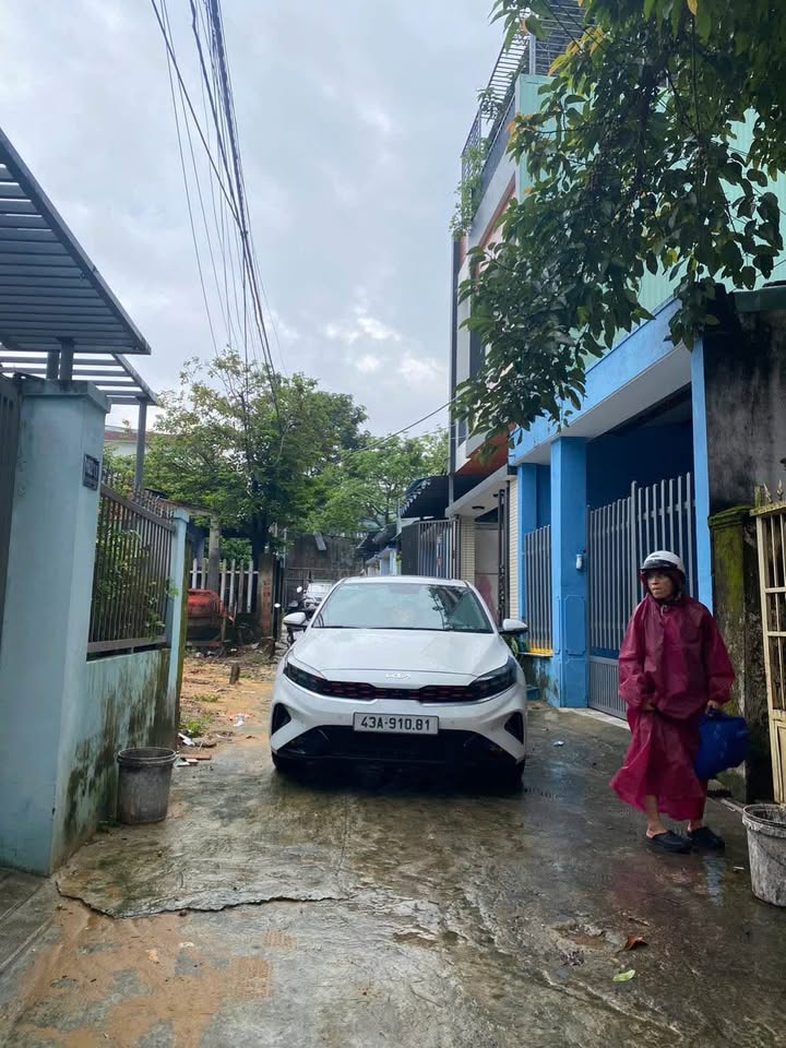 Đất nền An Khê Đà Nẵng 123m² giá 2 tỷ - Đầu tư sinh lời ngay!